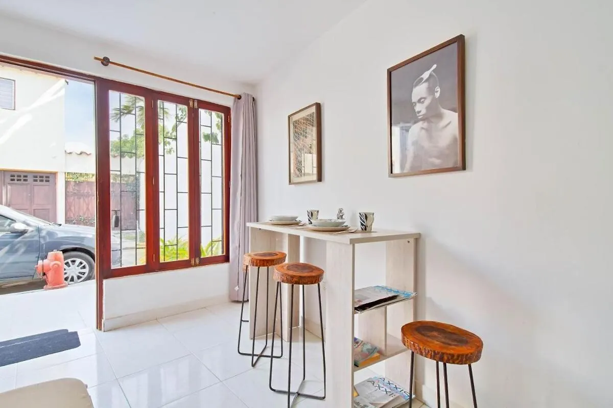 Loft Urbano Manga Near Downtown Lägenhet Cartagena